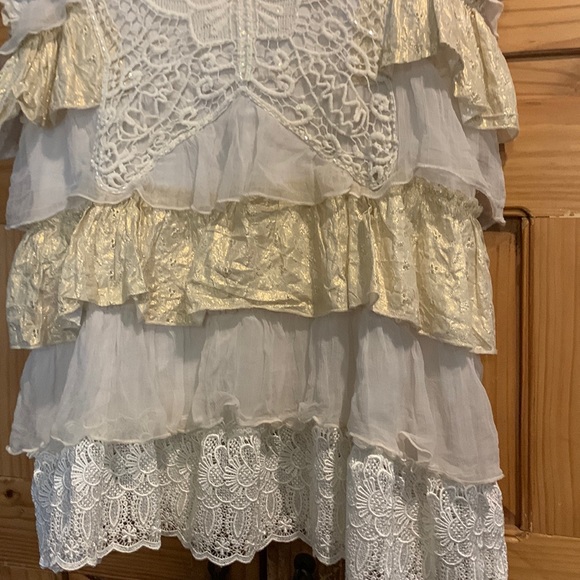 Boho layered top - Picture 3 of 8